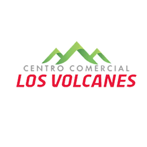 logo centro comercial los volcanes