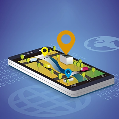 IMAGEN REFERENCIA A MONITOREO GPS