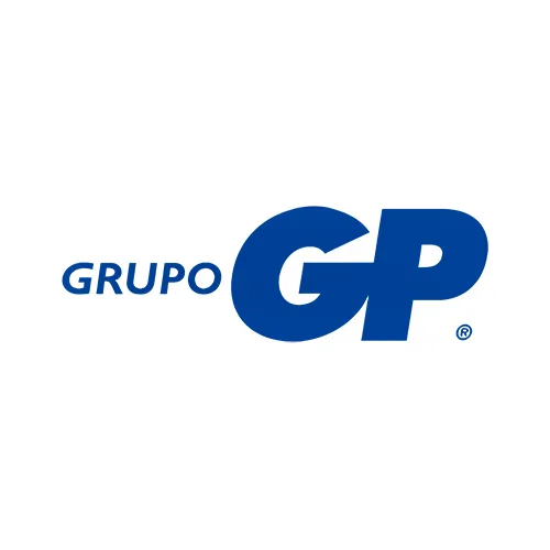 logo grupo gp