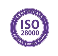 LOGO ISO 28000