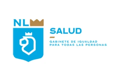 logo secretaria de salud nuevo leon